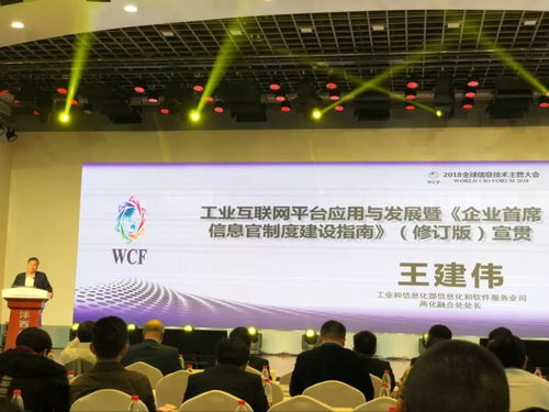 武漢信息技術(shù)服務(wù)閃耀2018全球信息技術(shù)主管大會(huì)，多位企業(yè)信息化先鋒獲國(guó)家級(jí)殊榮