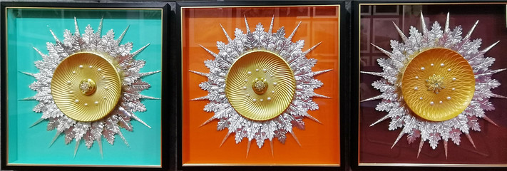 大號會展 臨沂市蘭山區華峰工藝品廠，匠心工藝，畫藝紛呈